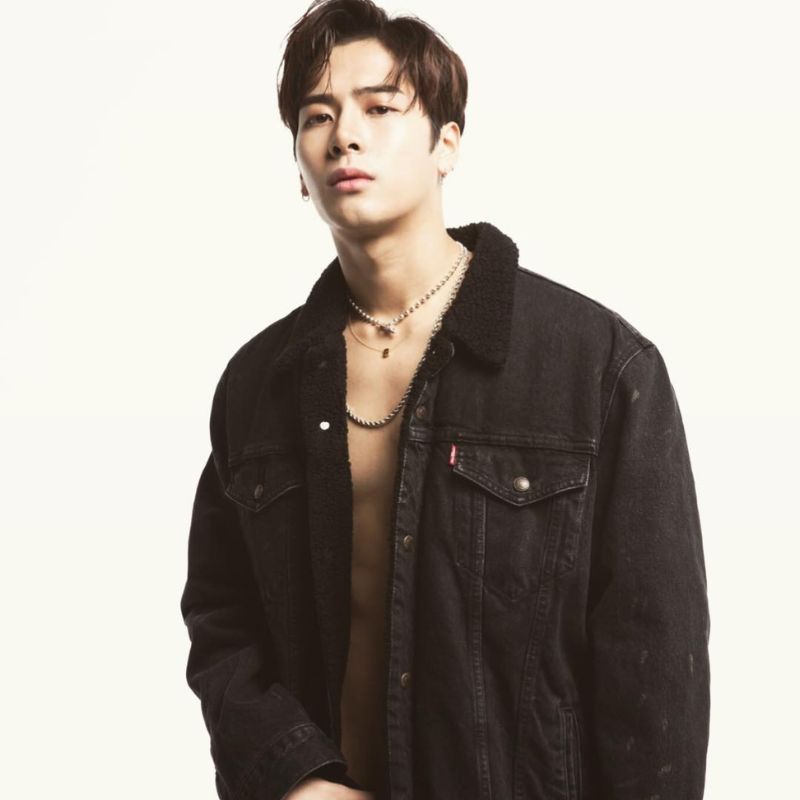 Follow Jackson Wang’s workout routine and diet plan to get ripped