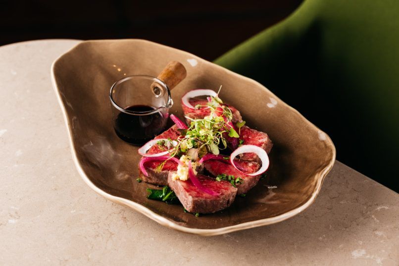 Dew by Whitegrass Singapore GOT LEGS Omi Ribeye