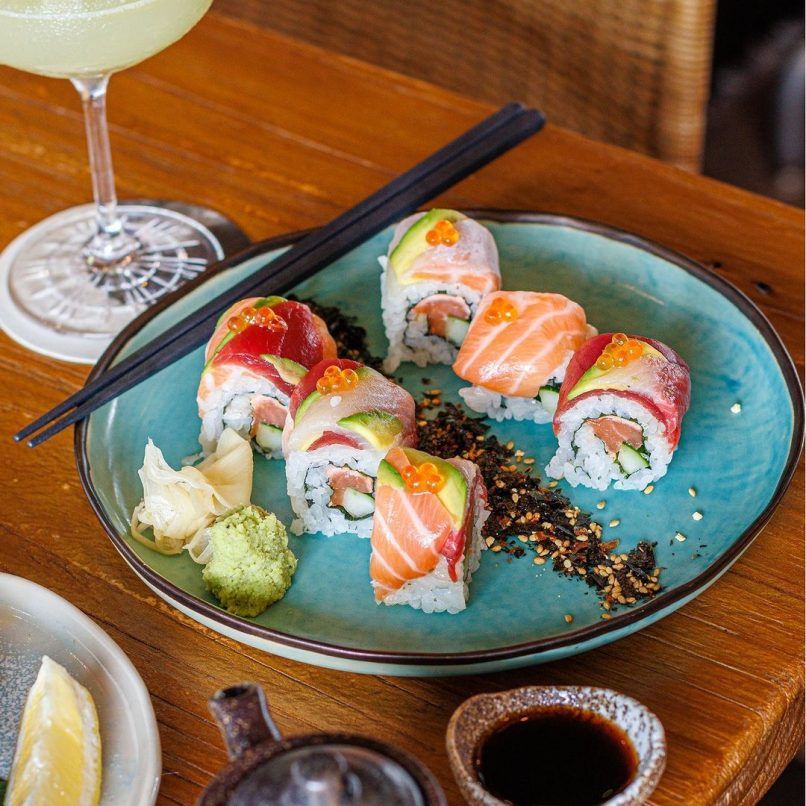 Jypsy Parkland Green best new restaurants in singapore janurary 2024