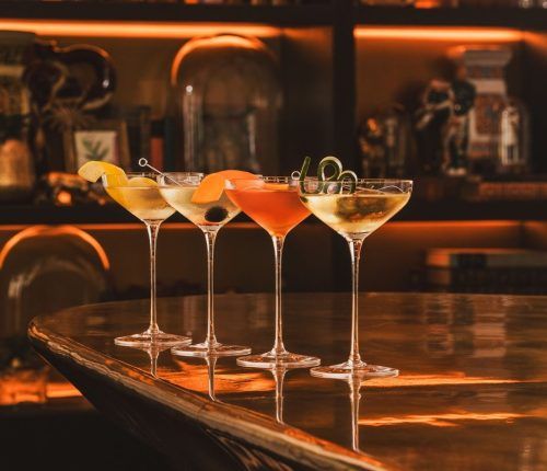 The best new bars and bar menus in Singapore this February 2024