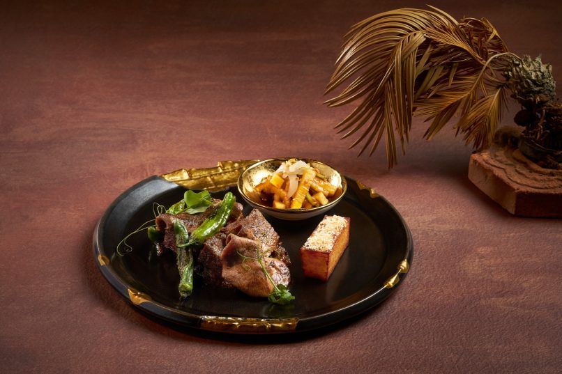 Jiak Kim House - Beef Tongue To Tail
