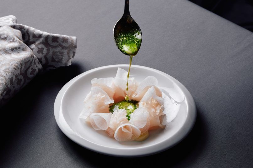 Quenino by Victor Liong Raw Spencer Gulf Kingfish