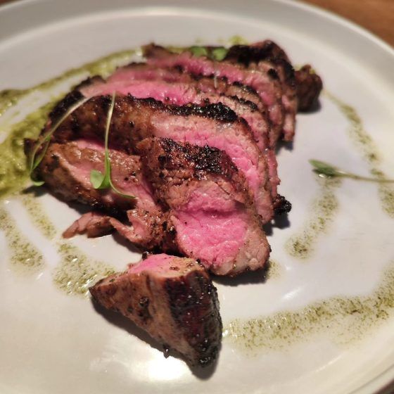 主厨 Yenni Law 的 Meat Feds