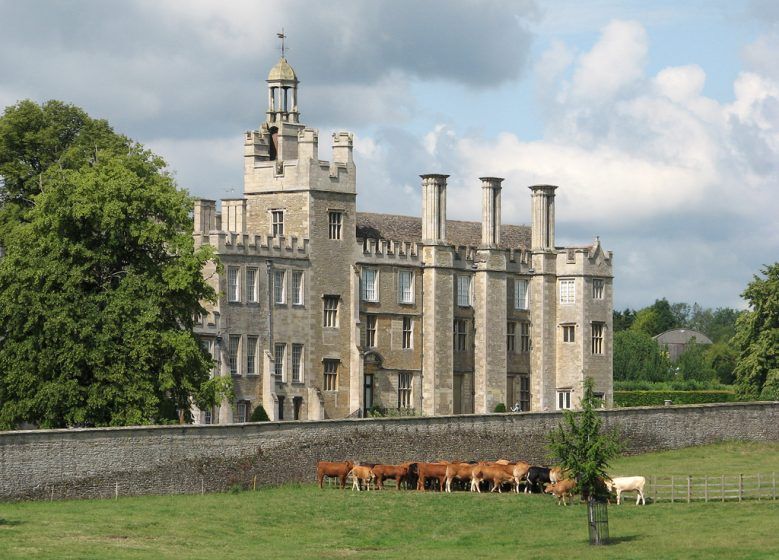 Everything to know about Drayton House, the mansion seen in 'Saltburn'