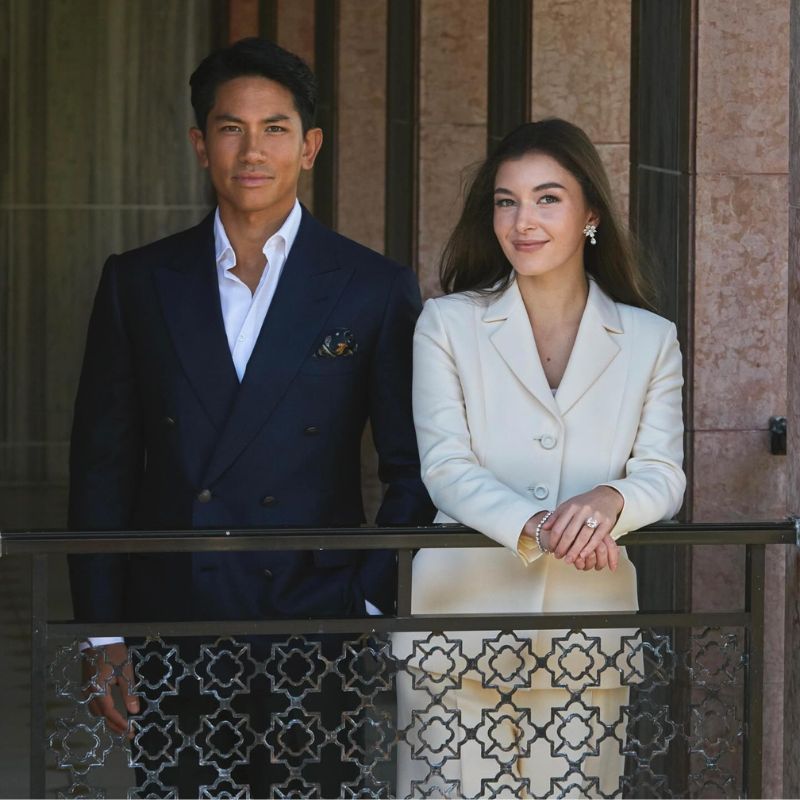 Prince Mateen and Anisha Isa Kalebic’s Brunei royal wedding: Events, guest list and more