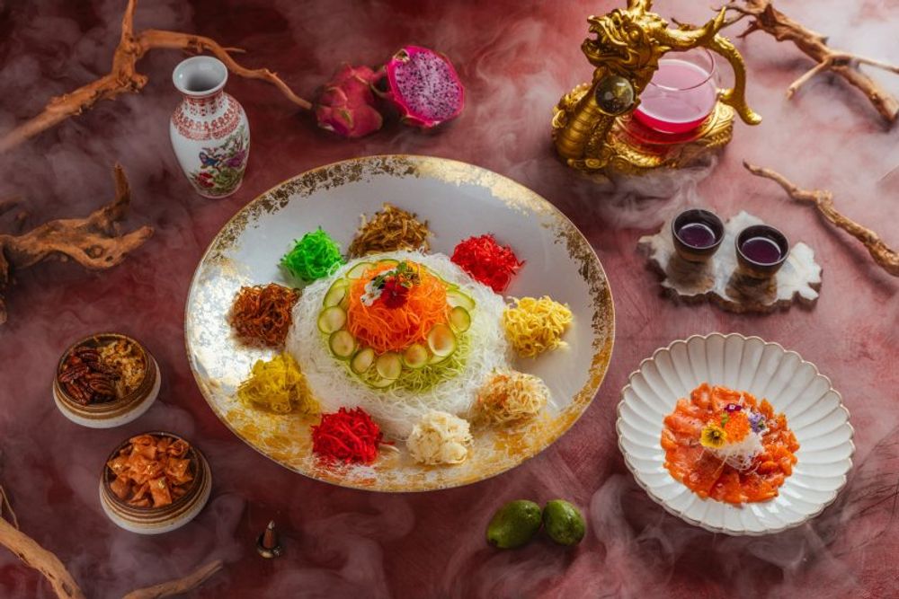 13 best yu sheng in Singapore to check out this Lunar New Year 2024
