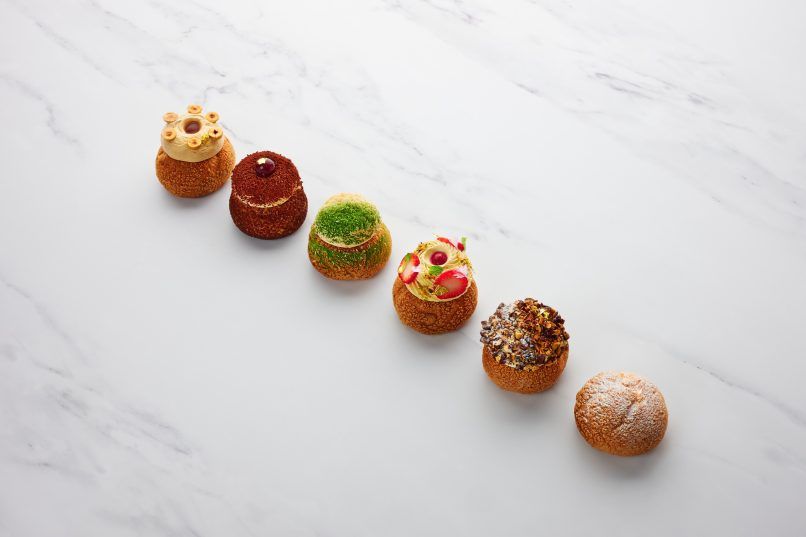 AMI Patisserie_Patisserie Cafe_Choux