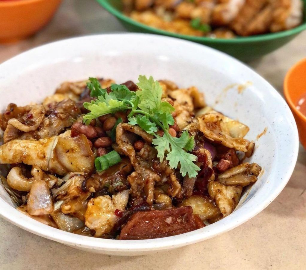 9 eateries for cheap food on Orchard Road, from Thai to mee hoon kueh