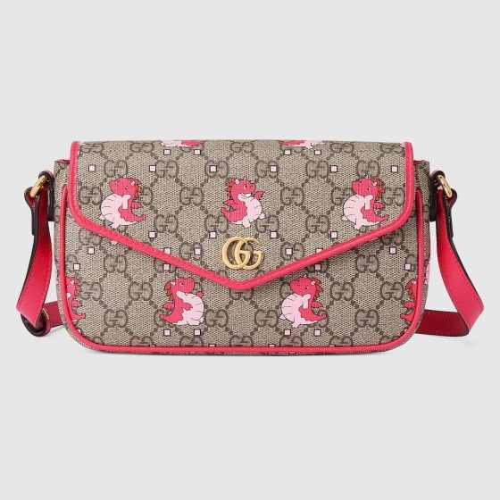 Gucci Double G Mini Bag