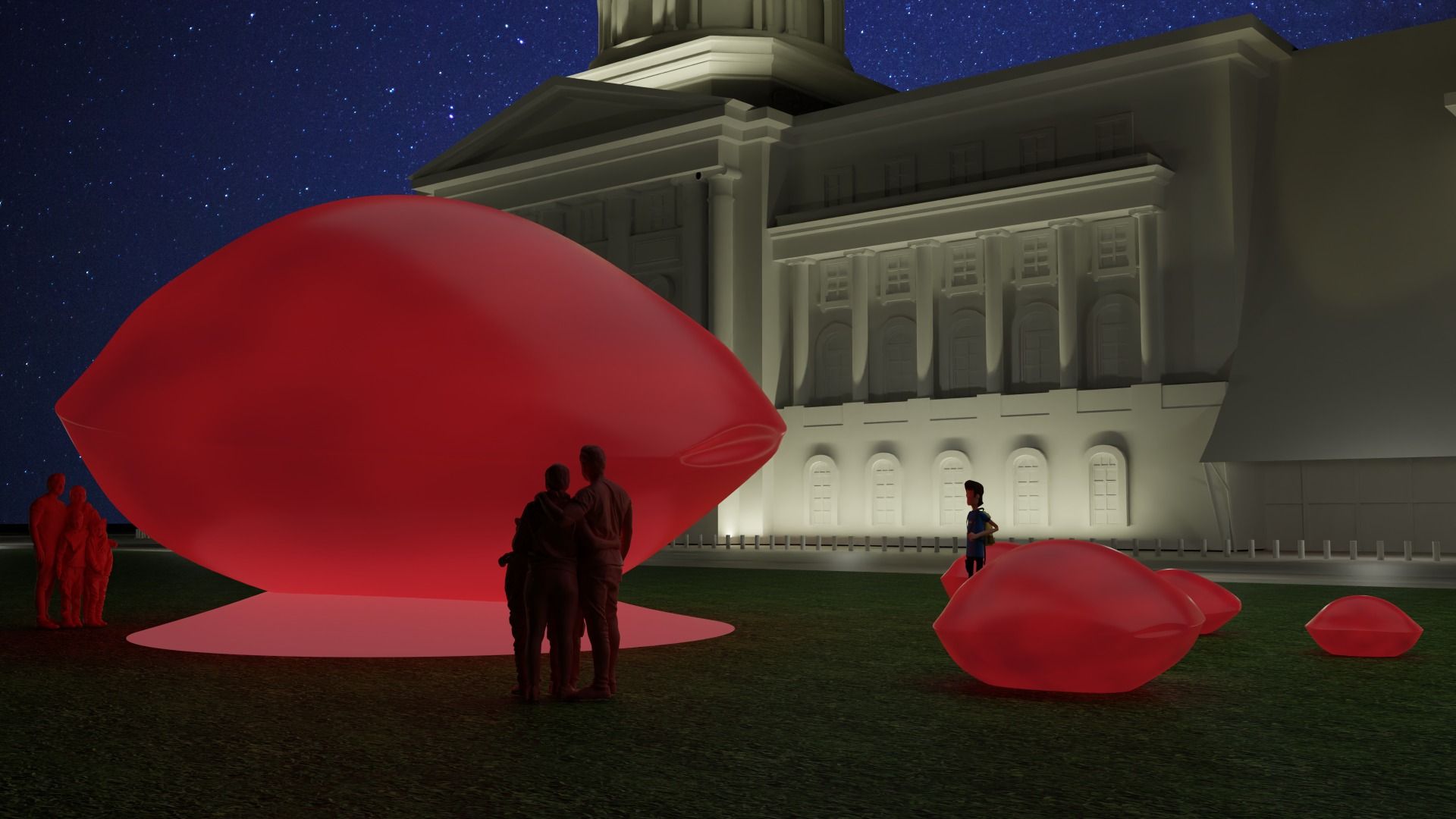 Guide What to do at Light to Night Singapore Festival 2024