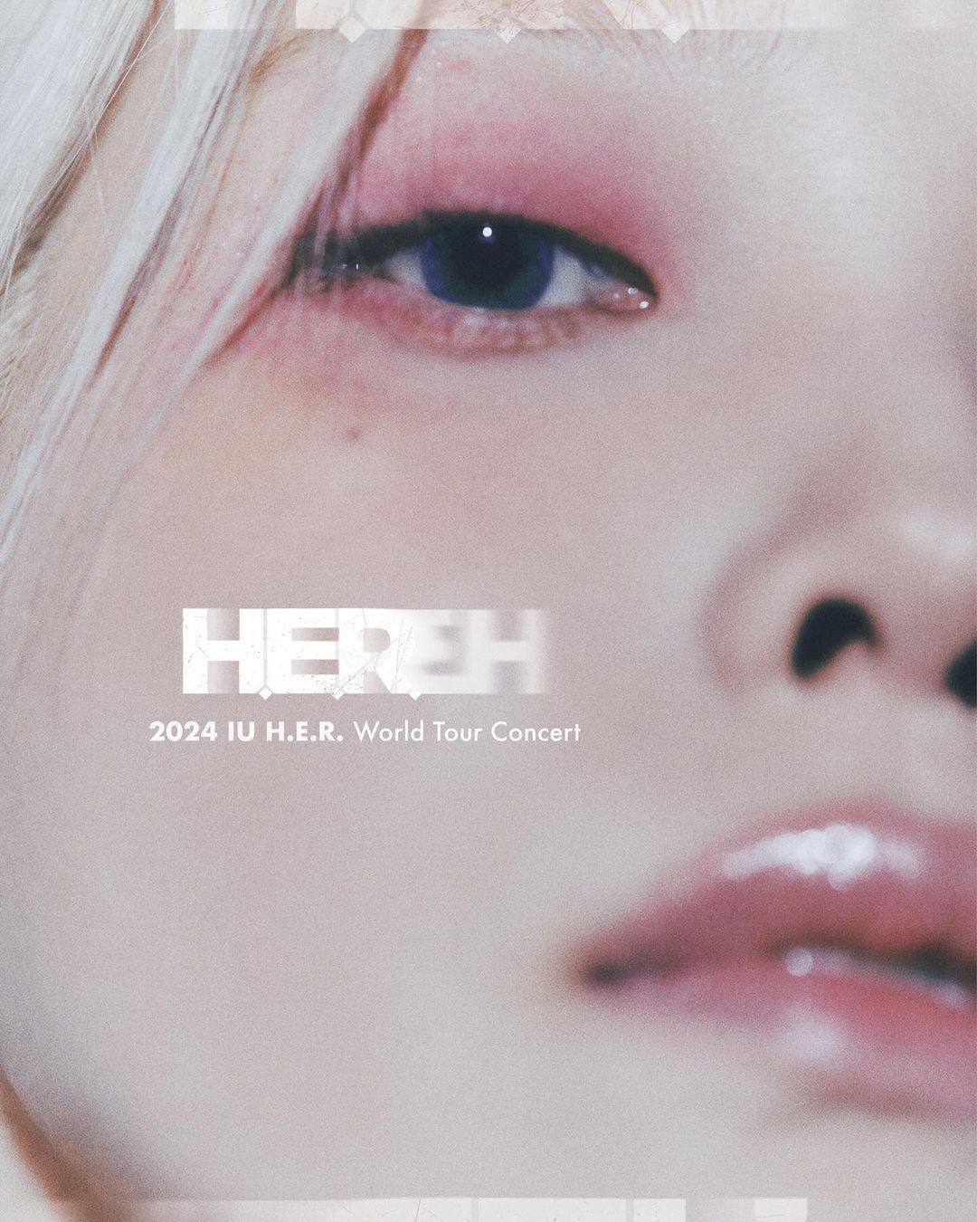 IU to hold two concerts in Singapore as part of 2024 ‘H.E.R.’ world tour