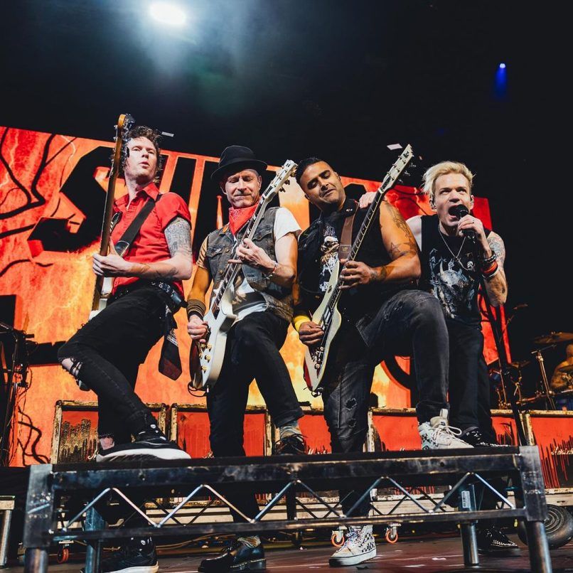 Sum 41 in Singapore 2024: Details of band's final tour before disbanding