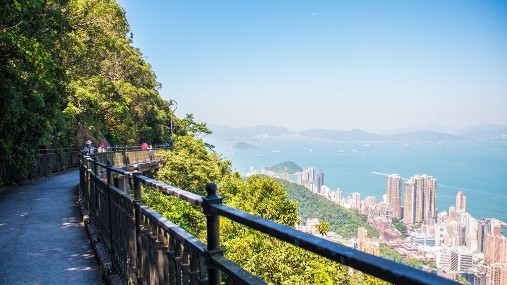8 best running trails in Hong Kong for good views and challenging courses