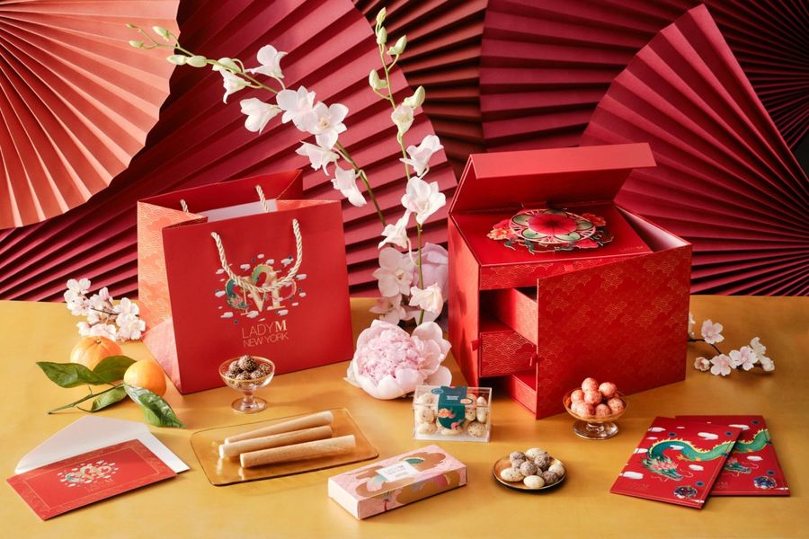 Best Chinese New Year snacks to get in Singapore for CNY 2024