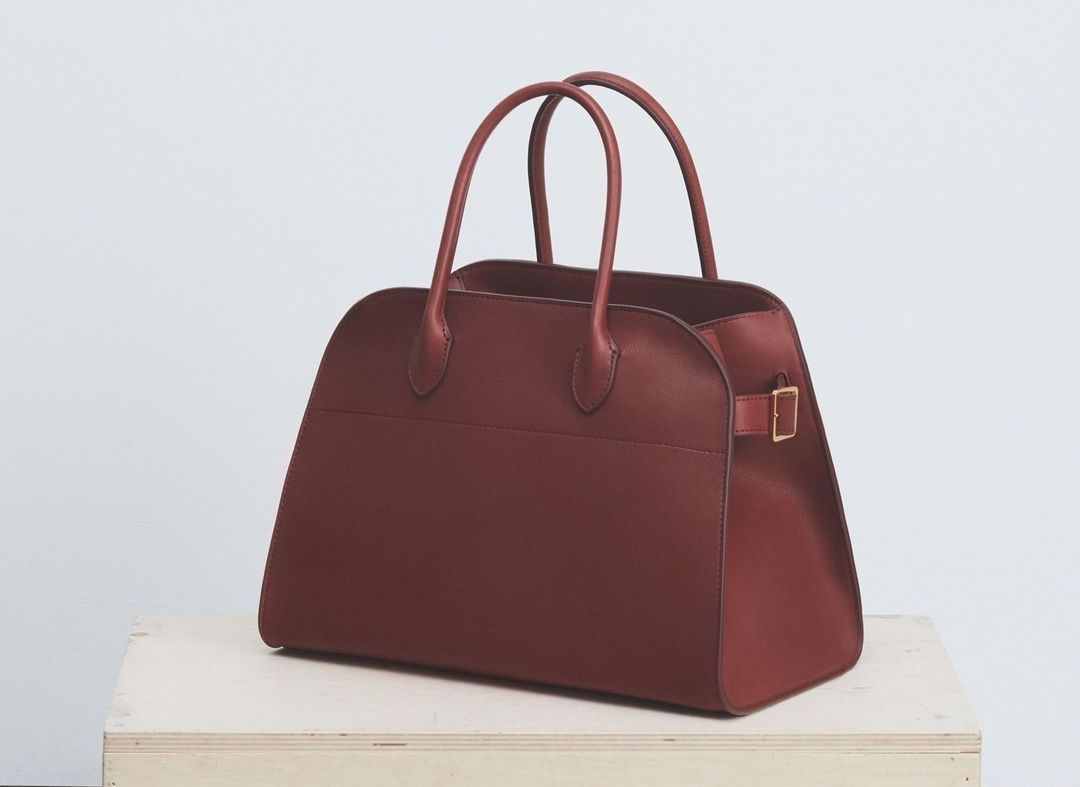 Why The Row s Margaux bag is the internet s new quiet luxury obsession