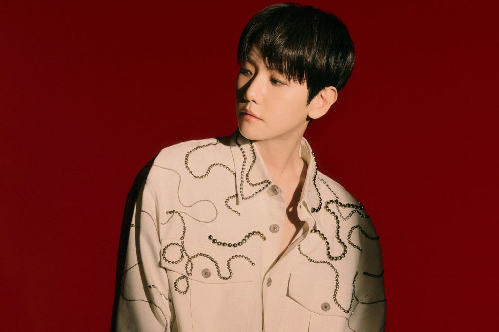 EXO’s Baekhyun to hold Singapore solo concert in March 2024
