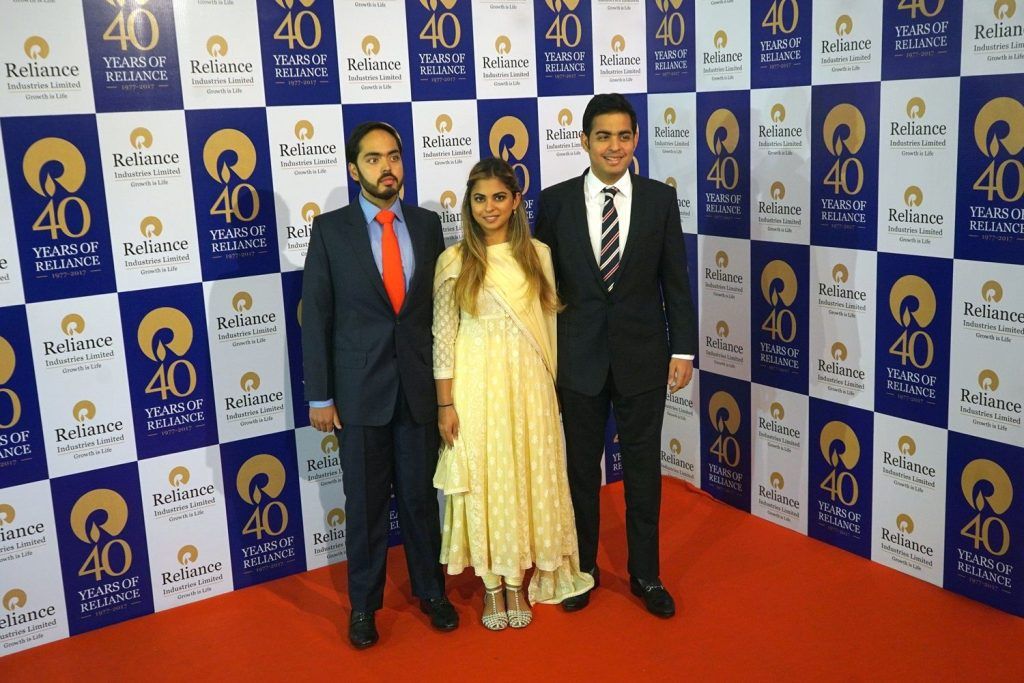 Akash Ambani to Mark Mateschitz: Who are the world’s richest families’ heirs?