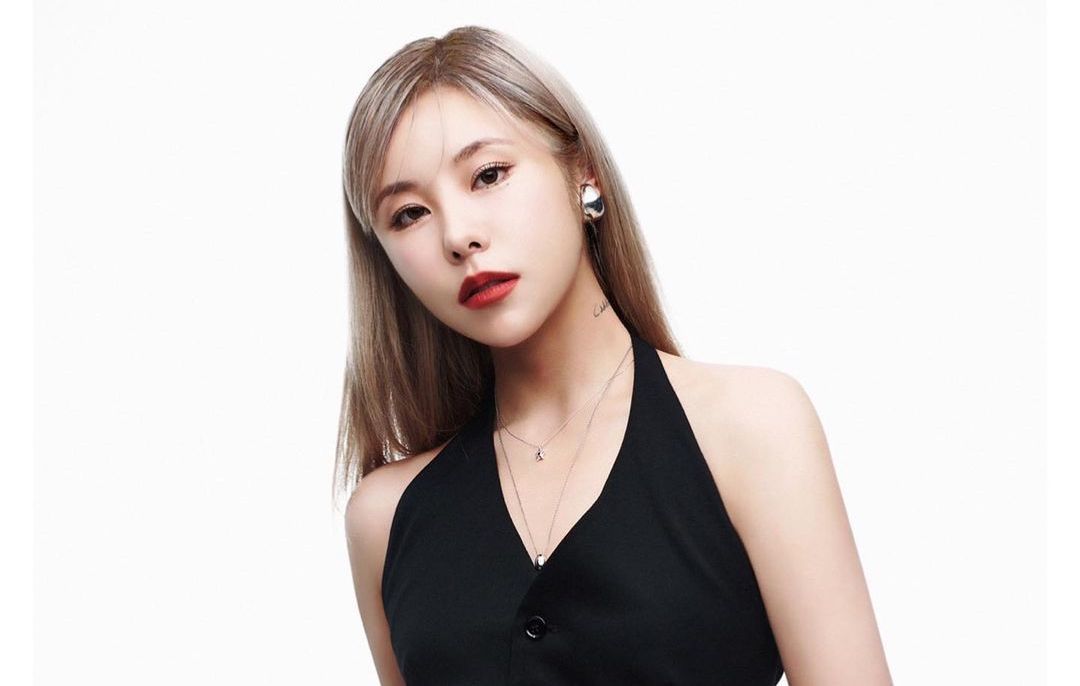 mamamoo wheein フィイントレカ Mamamoo Wheein In The Mood 1st Album