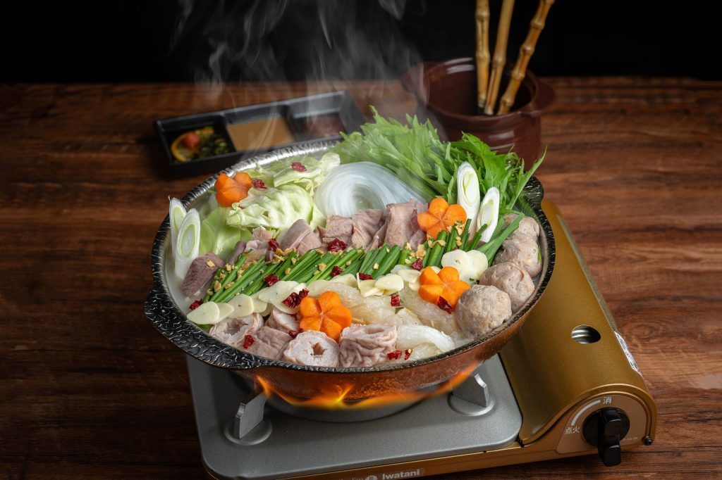6 best restaurants for nabe-style Japanese hot pot in Singapore