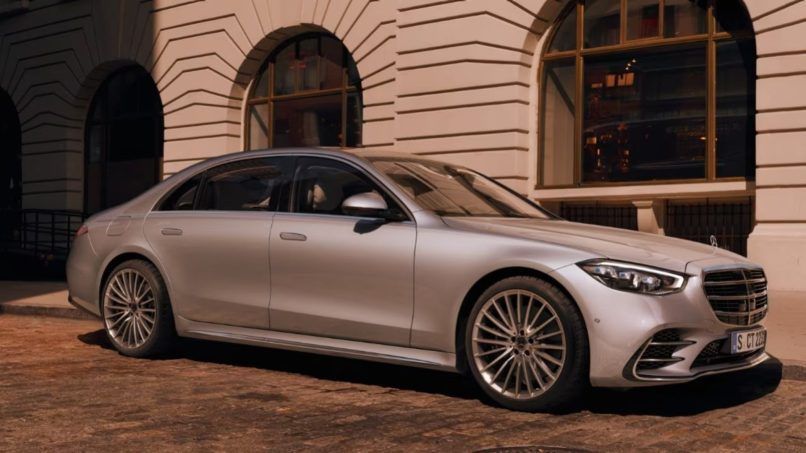Mercedes Benz S class