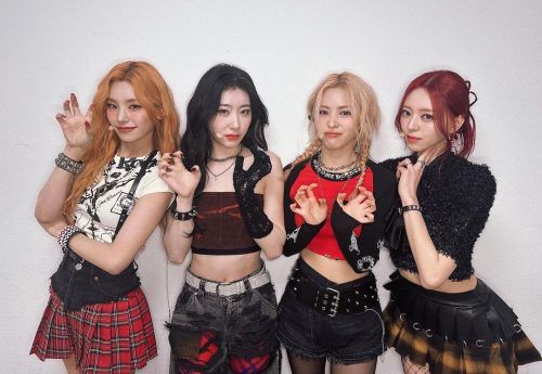 K-pop girl group ITZY to perform in Singapore this April