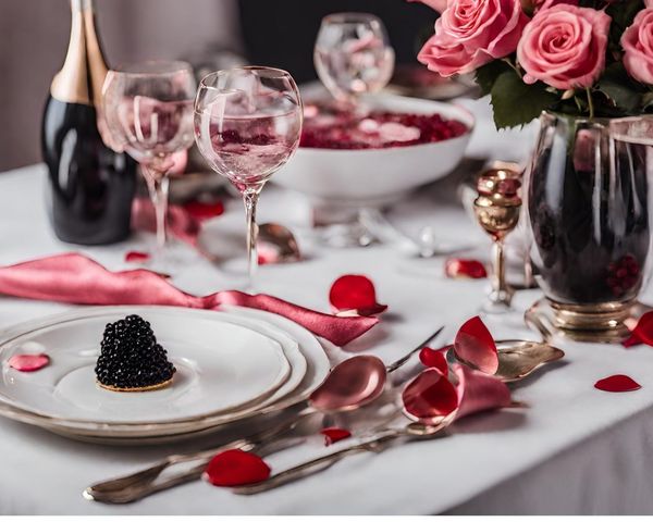 11 best Valentine's Day 2024 dinner menus in Singapore to book now