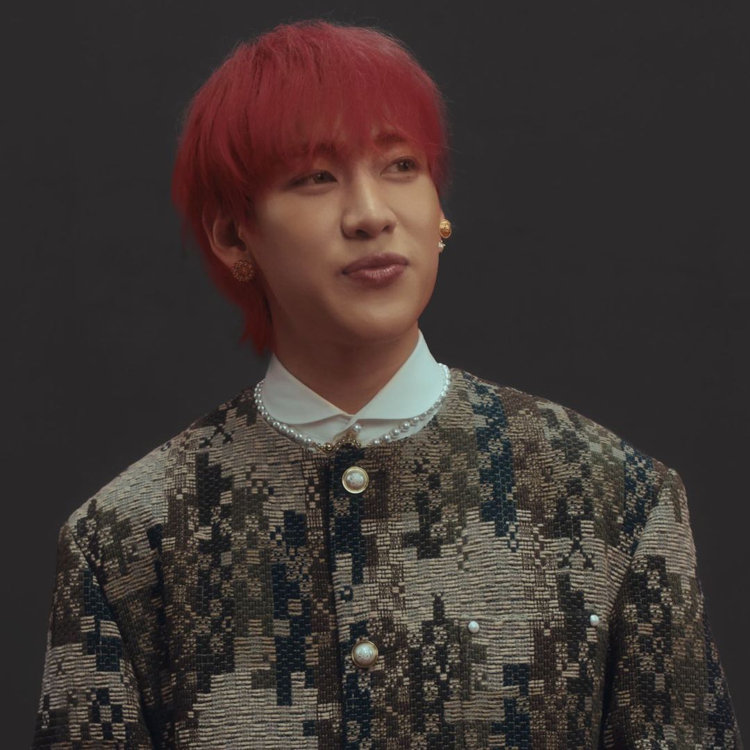 <b>BamBam</b> is Louis Vuitton&apos;s newest House Ambassador.