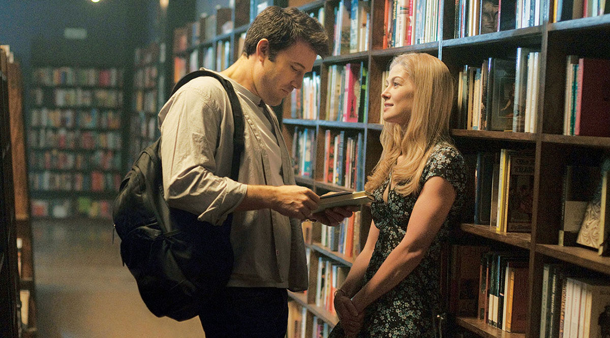best highest rated romantic thriller movies romance thrillers gone girl