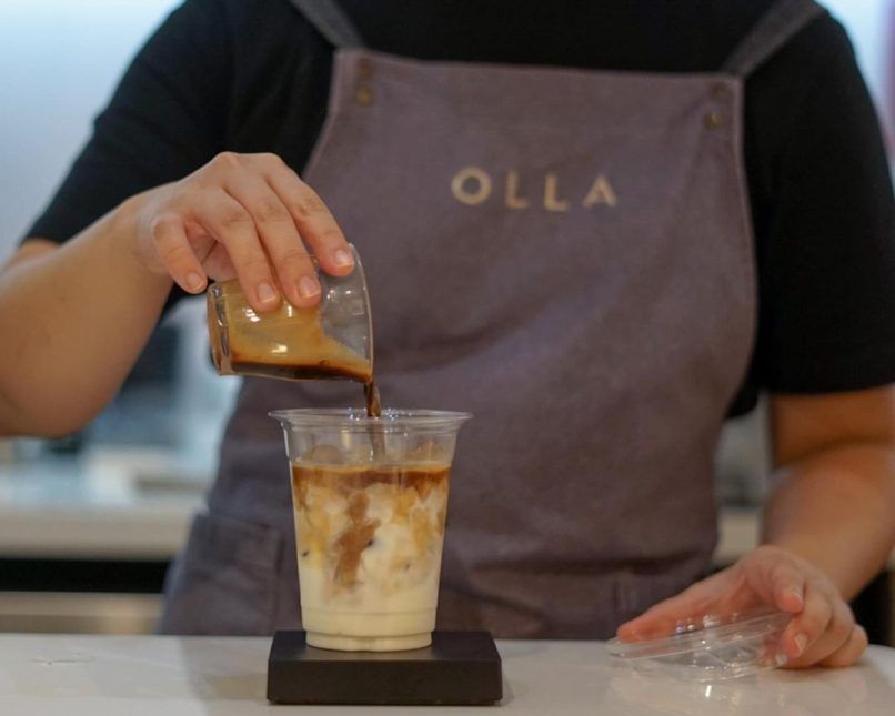 OLLA Coffee Clementi