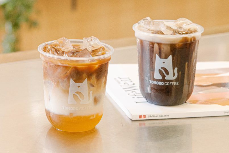 TOMORO COFFEE Singapore Lifestyle