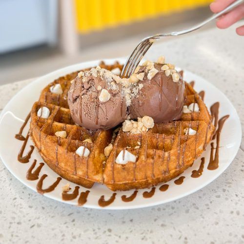 13 cafes for the best and fluffiest waffles in KL and PJ today