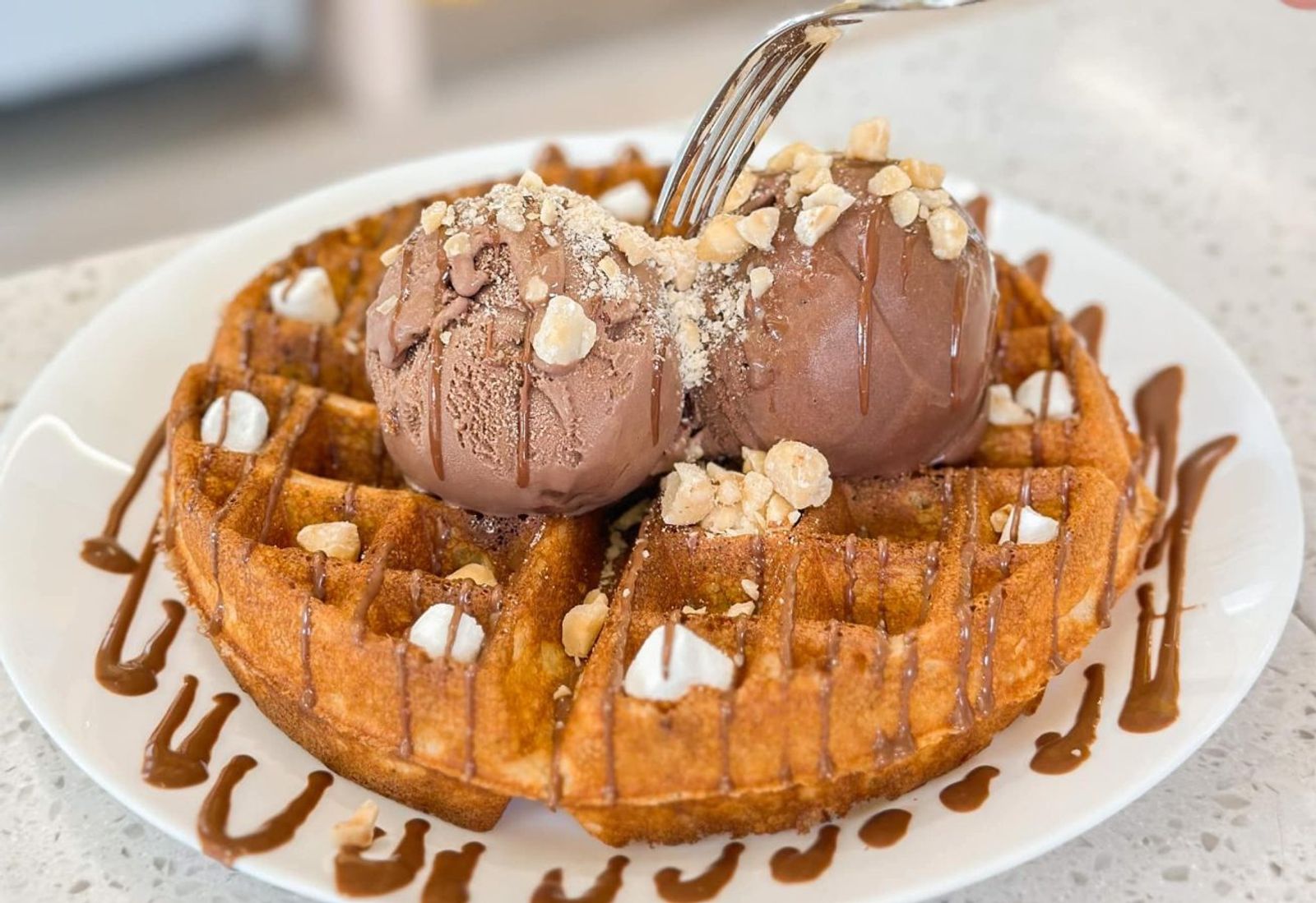 13 places for the best waffles in KL and PJ, Malaysia today
