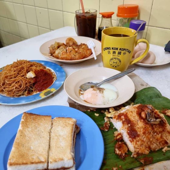 12 kopitiams in KL and PJ for the best traditional breakfast today