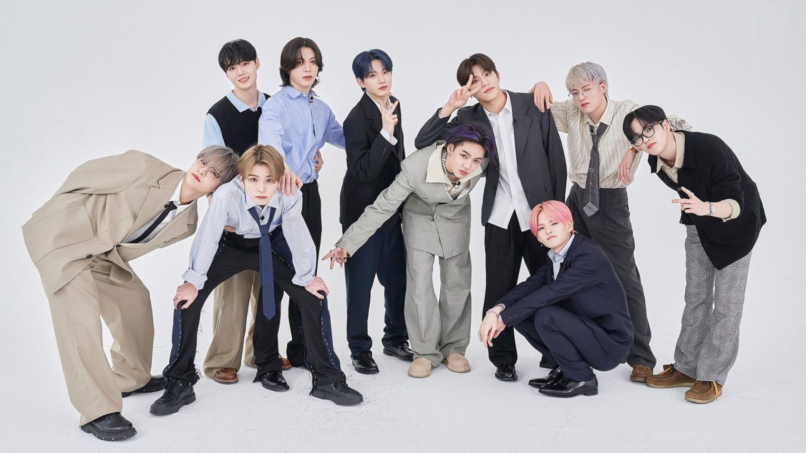 K-POP・アジア treasure reboot TREASURE - 2023 Concert 'REBOOT' in Seoul (Teaser Poster