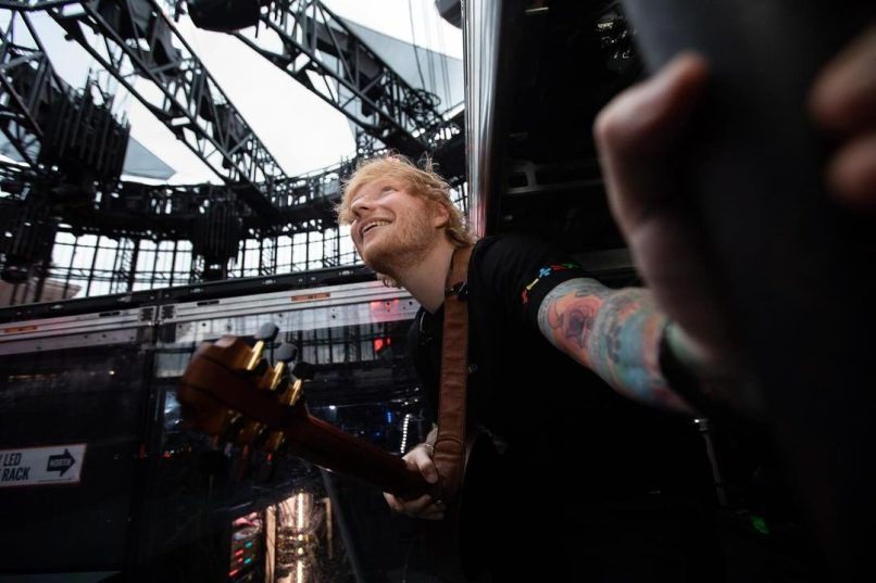 ed sheeran 吉隆坡 2024 演唱会指南 马来西亚 武吉加里尔国家体育场 演出名单 交通座位图