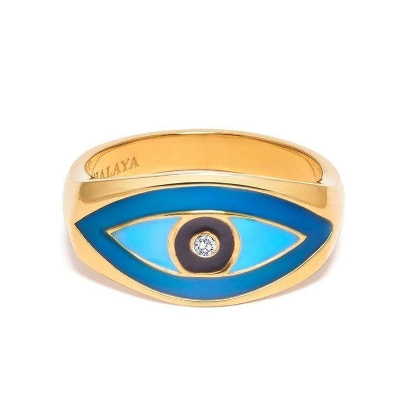Evil eye meaning and significance (plus shop the best jewellery)