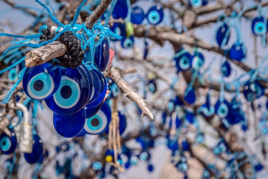 Evil eye jewellery meaning and why it’s significant (plus shop the best ones)