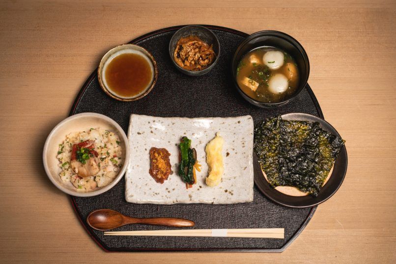 Abura Kappo Donabe