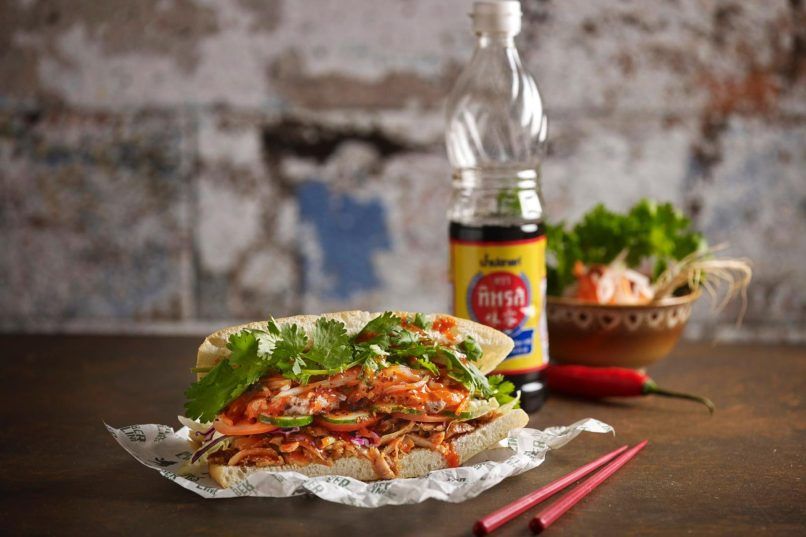 Berlin65 Banh Mi Doner Kebab