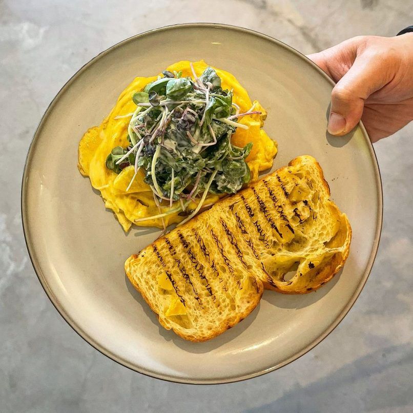 Rustica sg Garden Toast