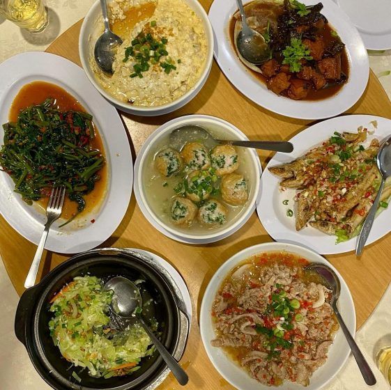 Restoran Eight Treasure