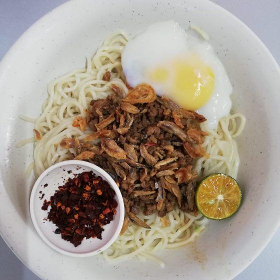 Madam Chiam Curry Noodle House