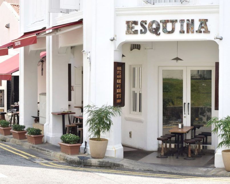 Esquina Singapore