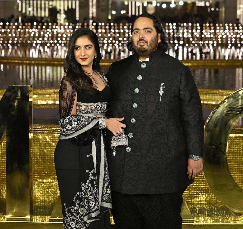 A look at Anant Ambani’s extravagant watch collection