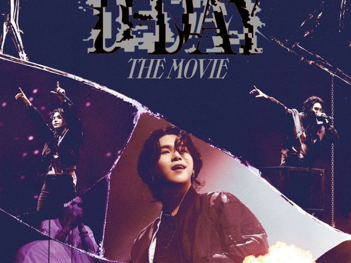 防弾少年団(BTS) - BTS SUGA Agust D TOUR D-DAY THE MOVIE SUGA│Agust D TOUR 'D-DAY' THE MOVIE Announcement - YouTube