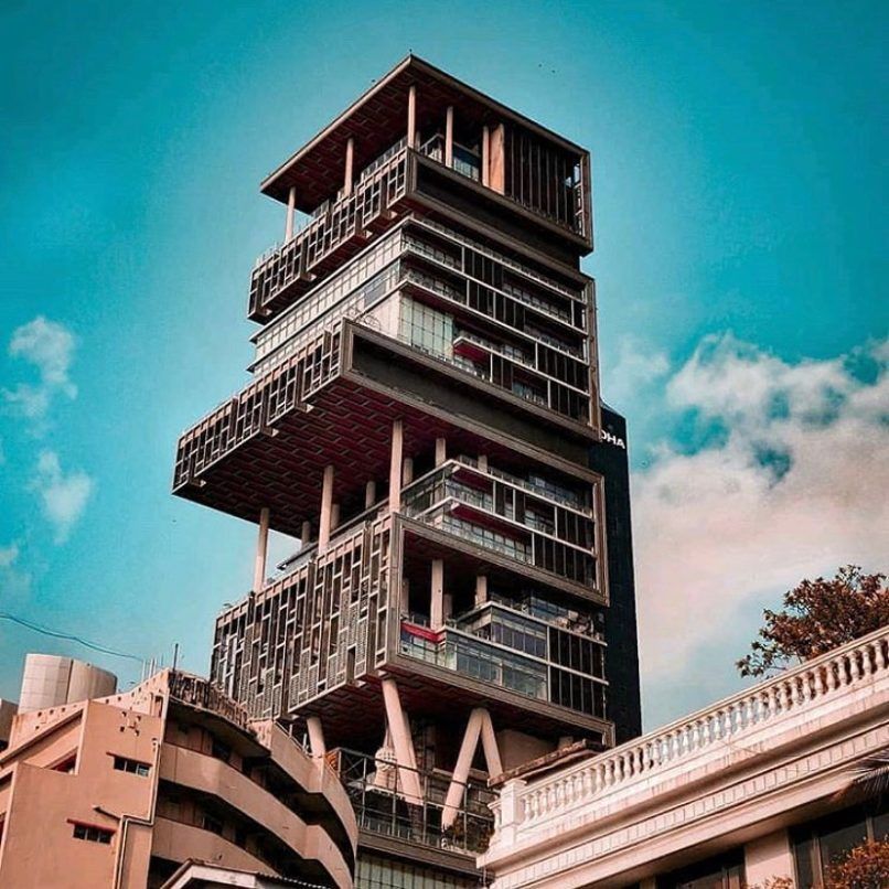 Inside Mukesh Ambani's house Antilia and his other luxurious properties