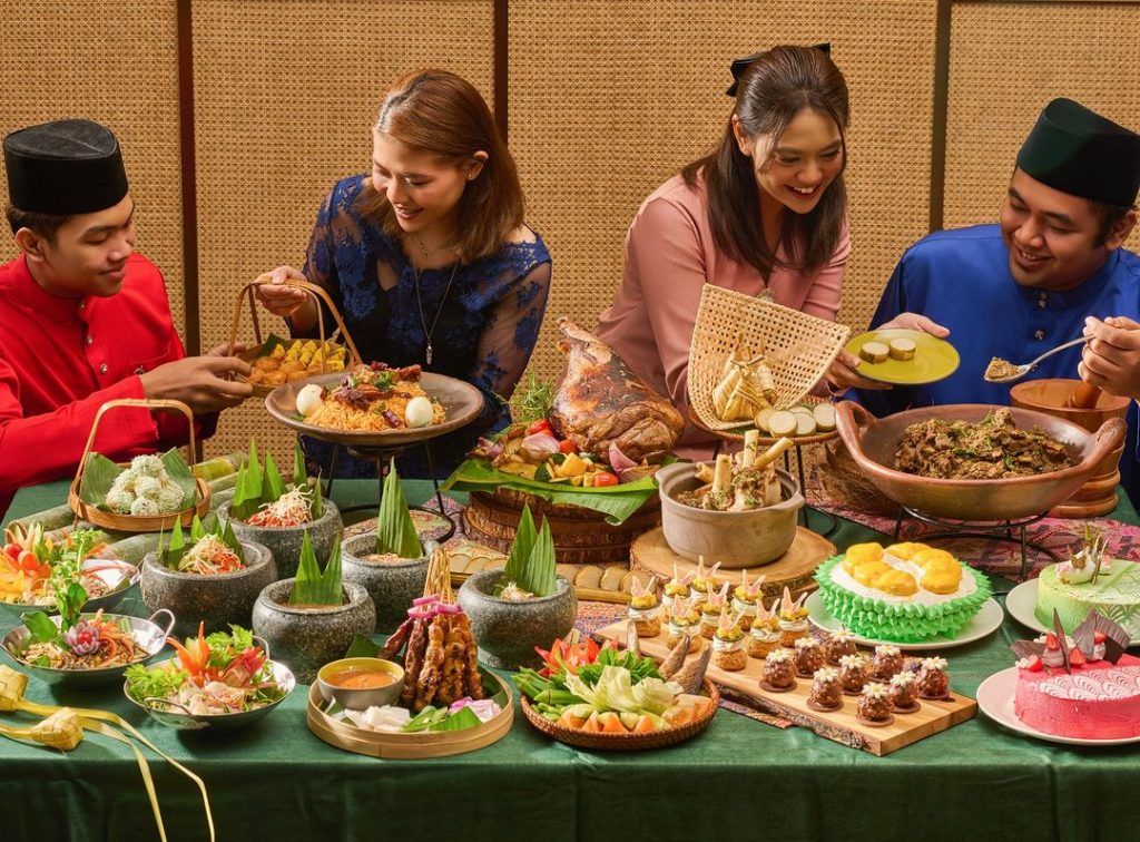 Best Ramadan Buffets In Kl And Selangor For Iftar In