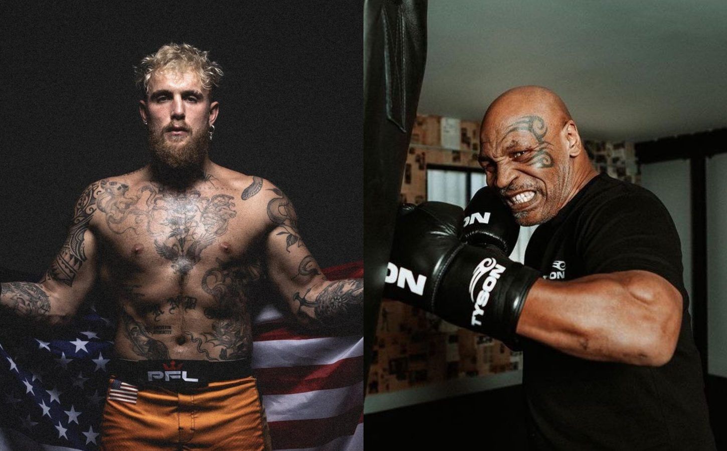 Jake Paul Vs Mike Tyson: Who Is Likely To Win The Netflix Live Stream ...