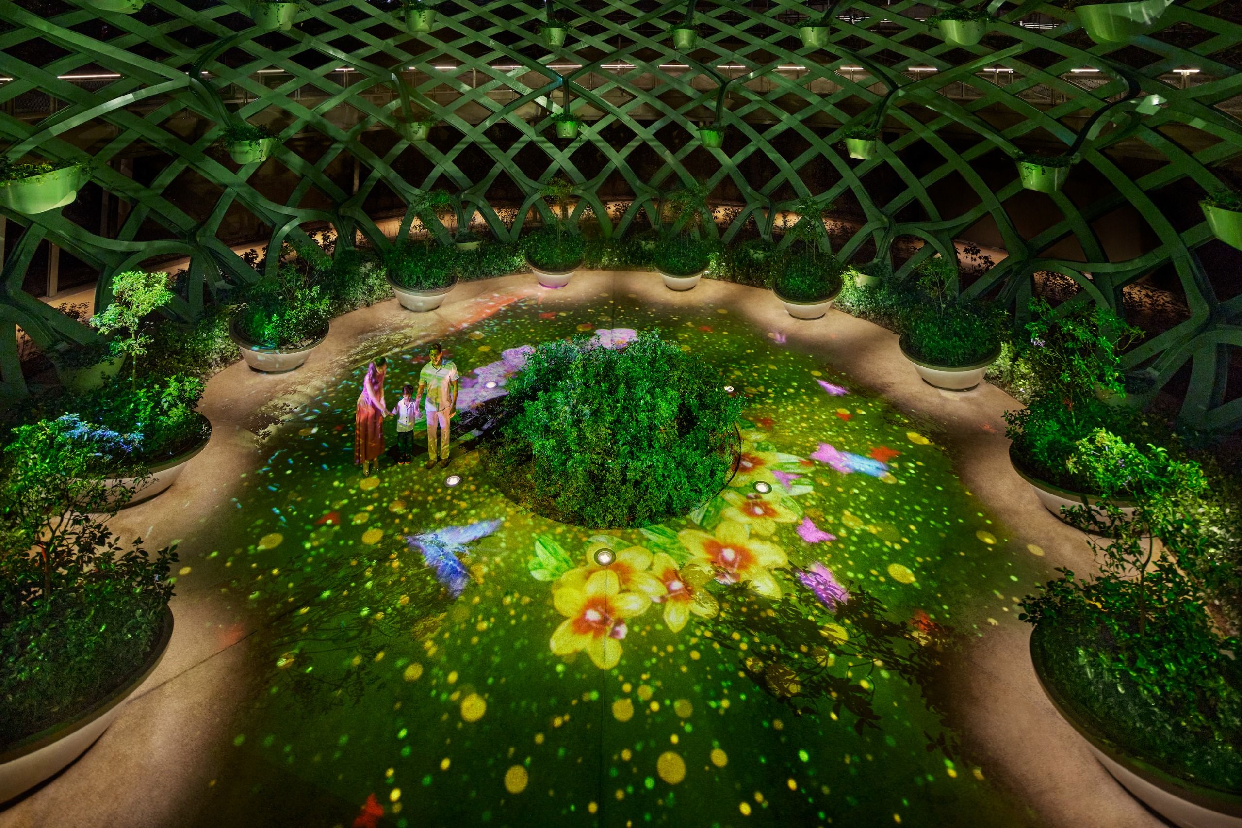 What to do at Sentosa Sensoryscape, Singapore's newest attraction - Vimarsana News