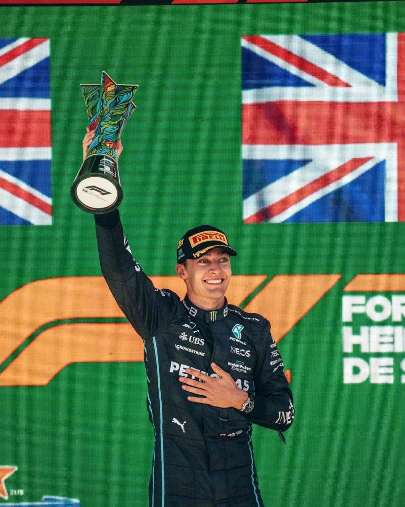 George Russell Ranking Highest paid Formula 1 driver in 2024: Which F1 star takes pole position?
